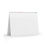Thumbnail: Greeting cards Blank Inside (8, 16, and 24 pcs) (0727)