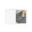 Thumbnail: Artist's print on Greeting cards Blank Inside (8, 16, 24 pcs) (0420)