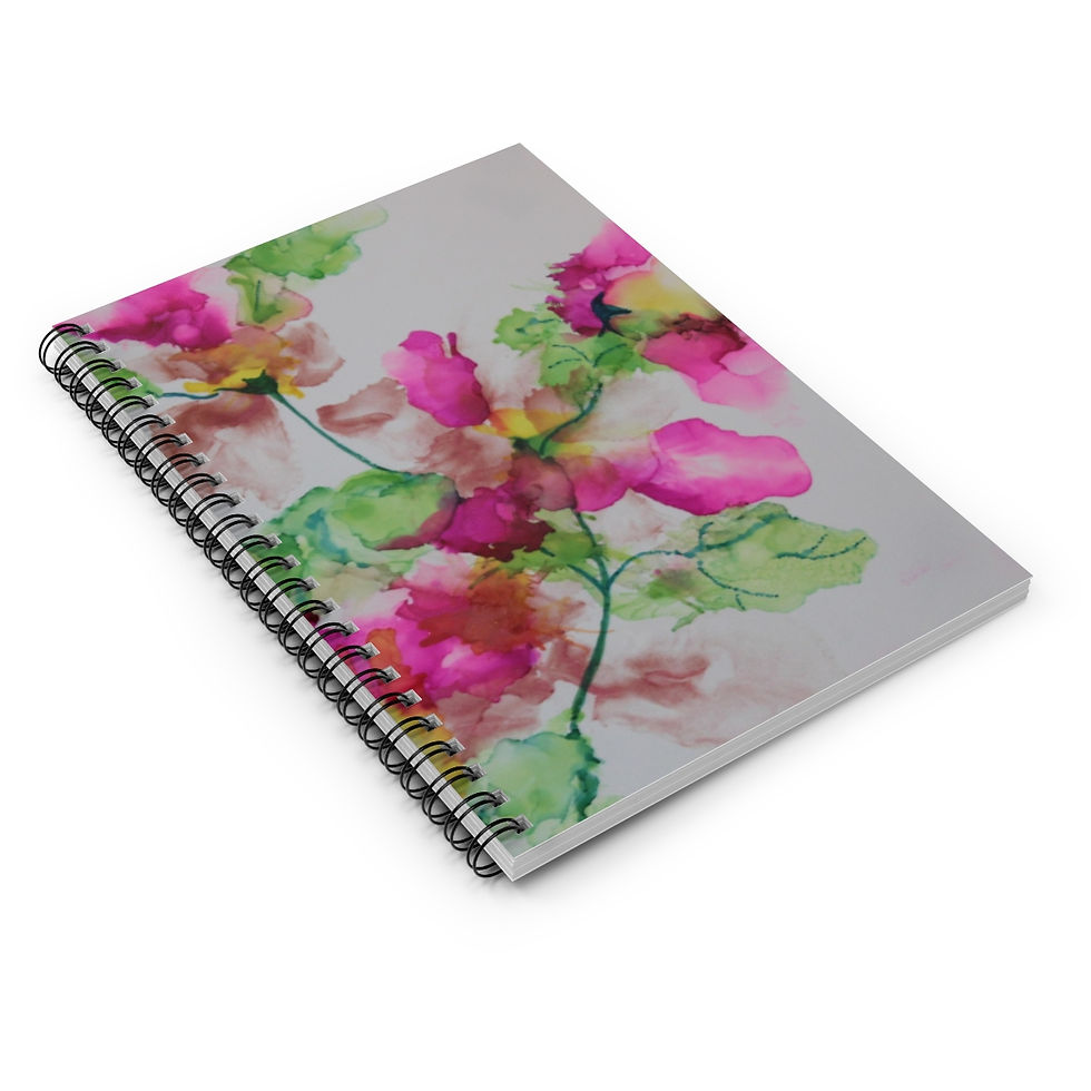 Thumbnail: Spiral Notebook - Ruled Line (0726)