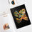Thumbnail: Artist's print on Spiral Notebook - Ruled Line (0166)