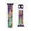 Thumbnail: Watch Band for Apple Watch  with Artist's print of Purple Iris in Bloom (0562)