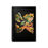 Thumbnail: Artist's print on Spiral Notebook - Ruled Line (0166)