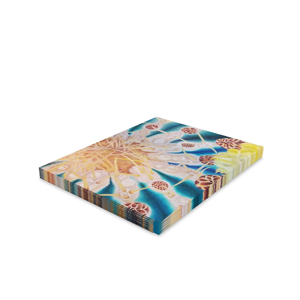 Thumbnail: Greeting cards Blank Inside (8, 16, and 24 pcs) (0546)