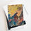 Thumbnail: Artist's print on Hardcover Blank Journal (0125)(I-15 Never gonna give you up)