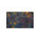 Thumbnail: Outdoor Rug with Artist's Print (0543) Yellow Red Aqua Blue