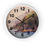 Thumbnail: Artist's print on Wall Clock (0194)