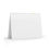 Thumbnail: Greeting cards Blank Inside (8, 16, and 24 pcs) (0620)