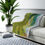 Thumbnail: Sherpa Fleece Blanket  with Colorado print (0572)