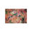 Thumbnail: Outdoor Rug with Artist's Print (0541) Pink Green Beige