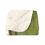 Thumbnail: Sherpa Fleece Blanket  with Colorado print (0572)