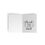 Thumbnail: Artist's print on Greeting cards - Thank you so very much  (8, 16, 24 pcs)(0151)
