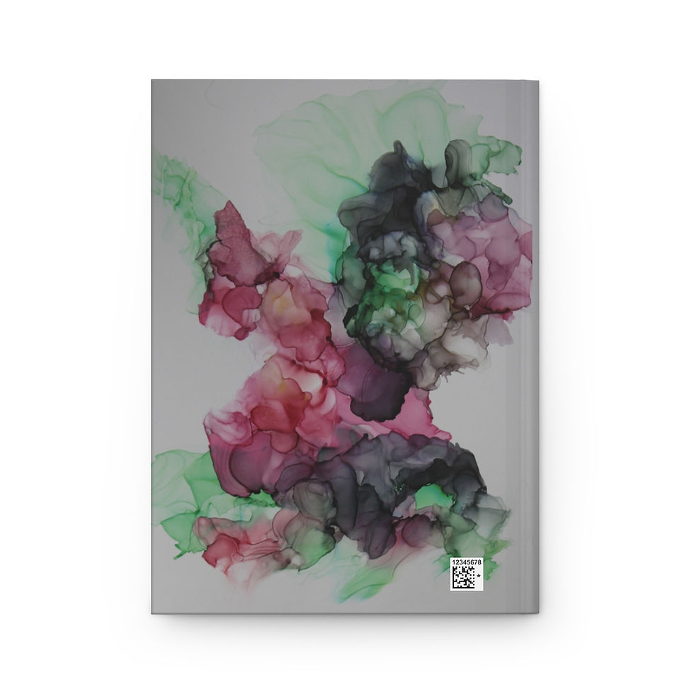 Thumbnail: Hardcover Journal Matte (0629 Just Because)