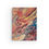 Thumbnail: Artist's print on Hardcover Blank Journal (0125)(I-15 Never gonna give you up)