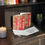 Thumbnail: Artist's print on Greeting cards (Thank you so very much) (8, 16,  24 pcs)(0152)