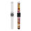Thumbnail: Apple Watch Band with Artistic Abstract Print  (0560) (Black Yellow Purple)