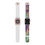 Thumbnail: Watch Band for Apple Watch  with Artist's print of Purple Iris in Bloom (0562)