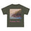 Thumbnail: Artist's print on Beefy-T®  Short-Sleeve T-Shirt (0194 Vacation Time)