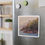 Thumbnail: Artist's print on Die-Cut Magnets (0194 Mexico Coastline)