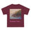 Thumbnail: Artist's print on Beefy-T®  Short-Sleeve T-Shirt (0194 Vacation Time)
