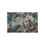 Thumbnail: Outdoor Rug with Artist's Print (0525) Blue Brown Aqua