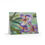 Thumbnail: Purple Isis in Bloom on Greeting cards - Blank Inside (8, 16, 24 pcs) (0562)