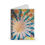 Thumbnail: Aqua Blue Closeup Cactus print on Spiral Notebook - Cactus Print (0546). 