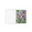 Thumbnail: Purple Isis in Bloom on Greeting cards - Blank Inside (8, 16, 24 pcs) (0562)