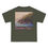 Thumbnail: Artist's print on Beefy-T®  Short-Sleeve T-Shirt (0194 Vacation Time)