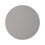 Thumbnail: Round Chenille Rug with Artist's print in Rose Navy and Yellow (0537)