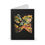 Thumbnail: Artist's print on Spiral Notebook - Ruled Line (0166)