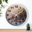 Thumbnail: Artist's print on Wall Clock (0194)