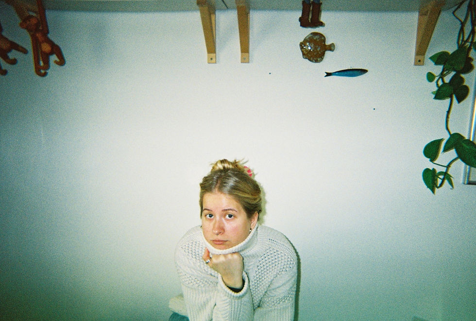 HyggeConcerts #3: Stephanie Meincke