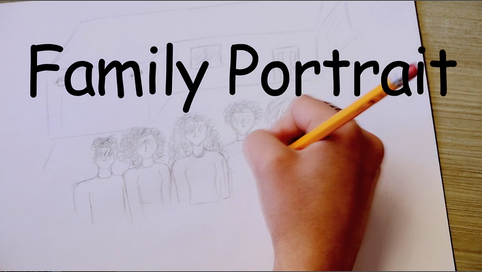 Miniatura: Family Portrait: GrowingUp with Divorce and Parent Separation