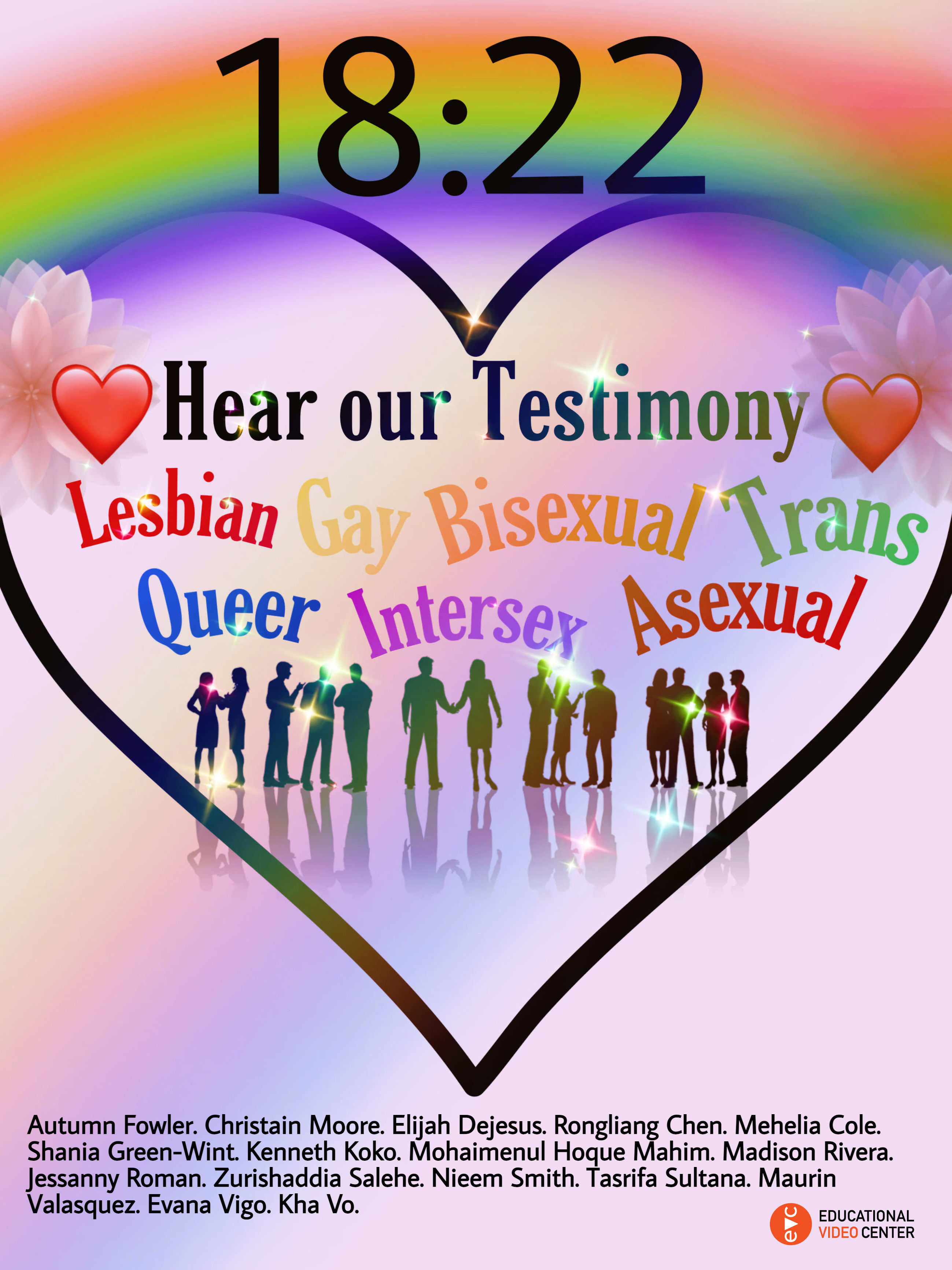 18:22 Hear Our Testimony