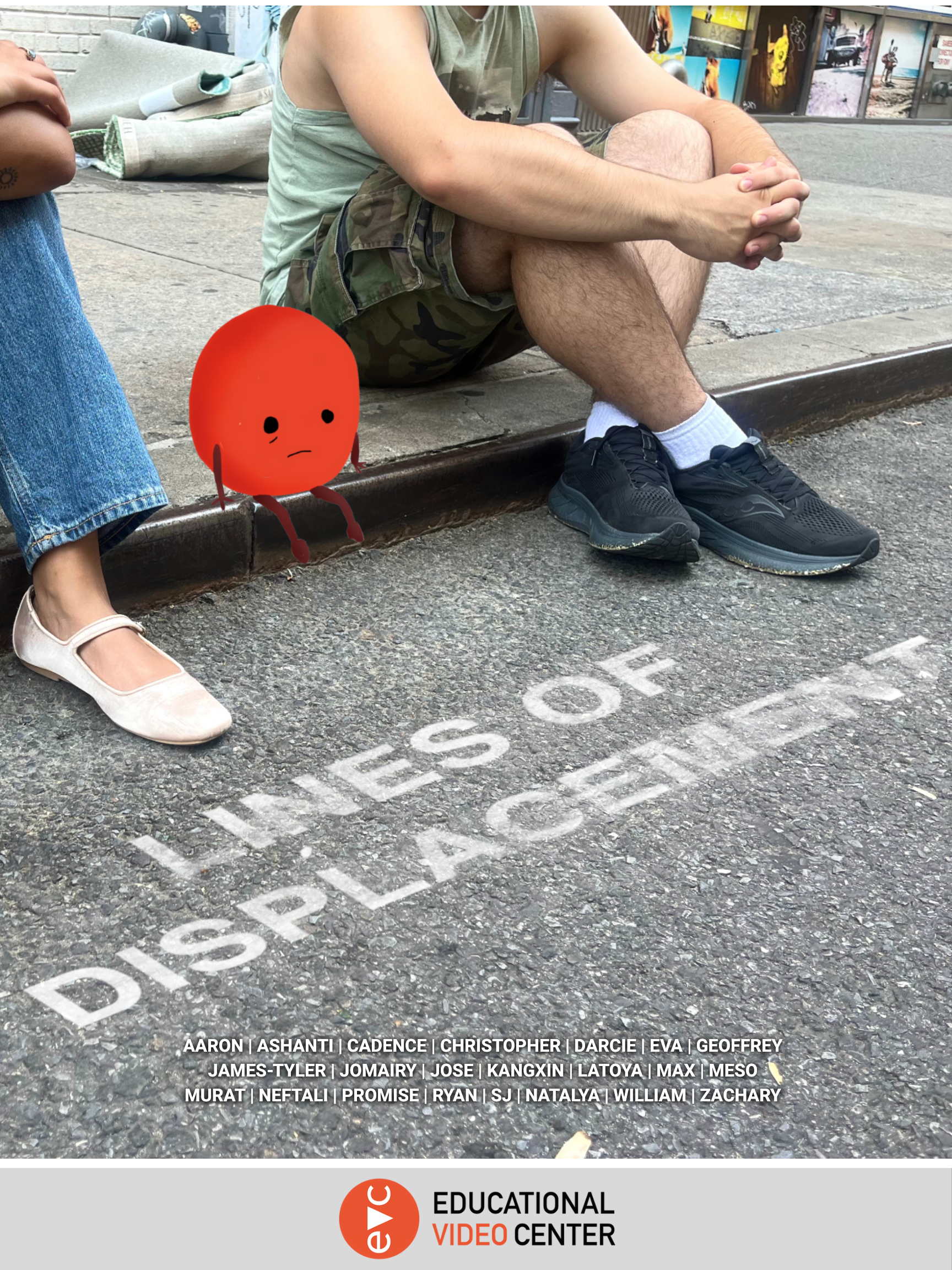 Lines of Displacement