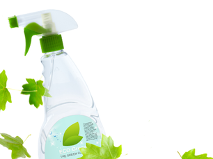 Go Green With Your Cleaning Routine