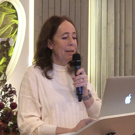 Predikan 22-11-20 | Susanne Frosteman