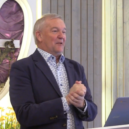 Gudstjänst 22-05-01 | Holger Strandgren