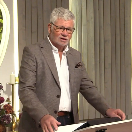 Gudstjänst 22-11-06 | Bo Lundin