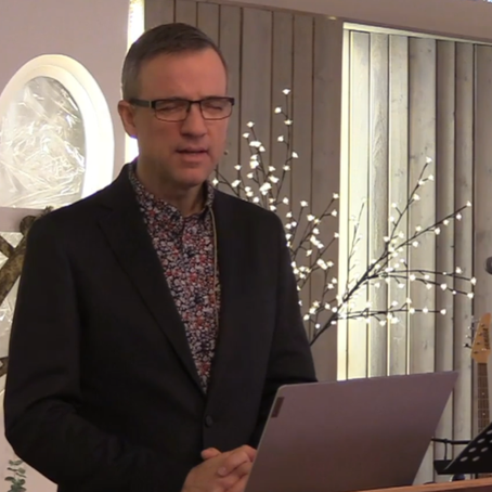 Gudstjänst 22-02-13 | Daniel Stengård