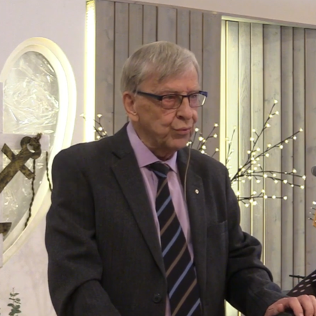 Gudstjänst 22-01-23 | Stig Lindeman