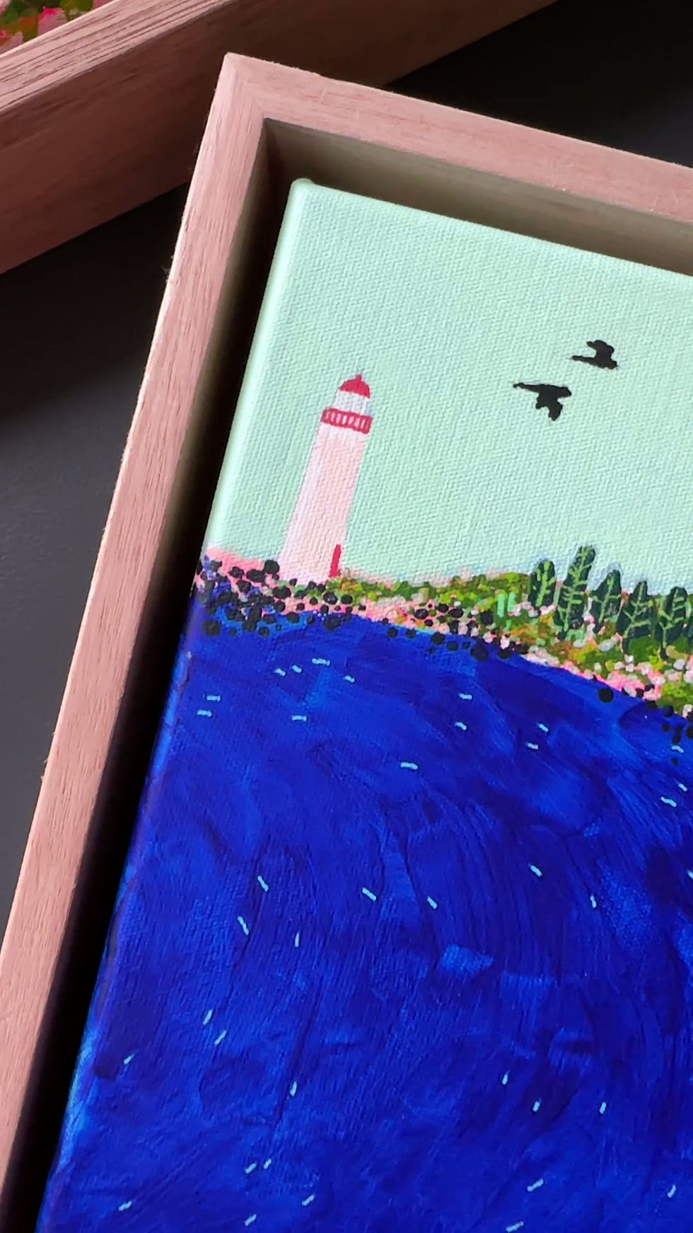 Thumbnail: Port Fairy bay