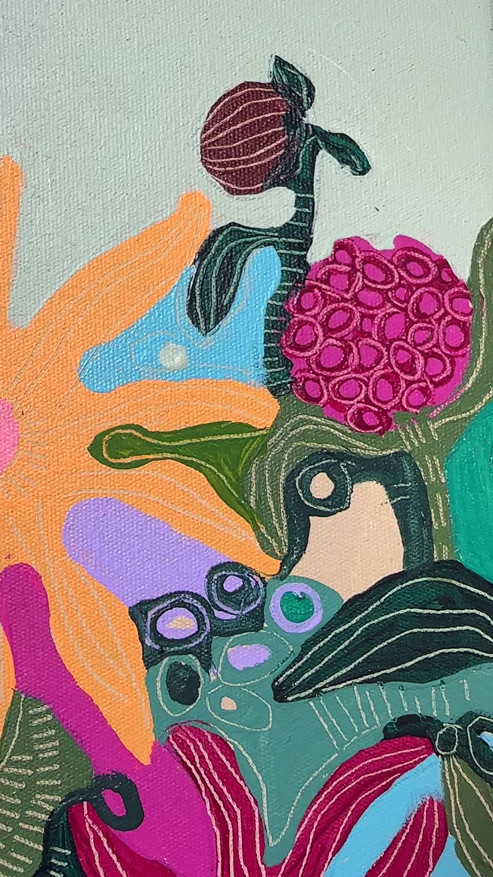 Thumbnail: Flower bomb #3