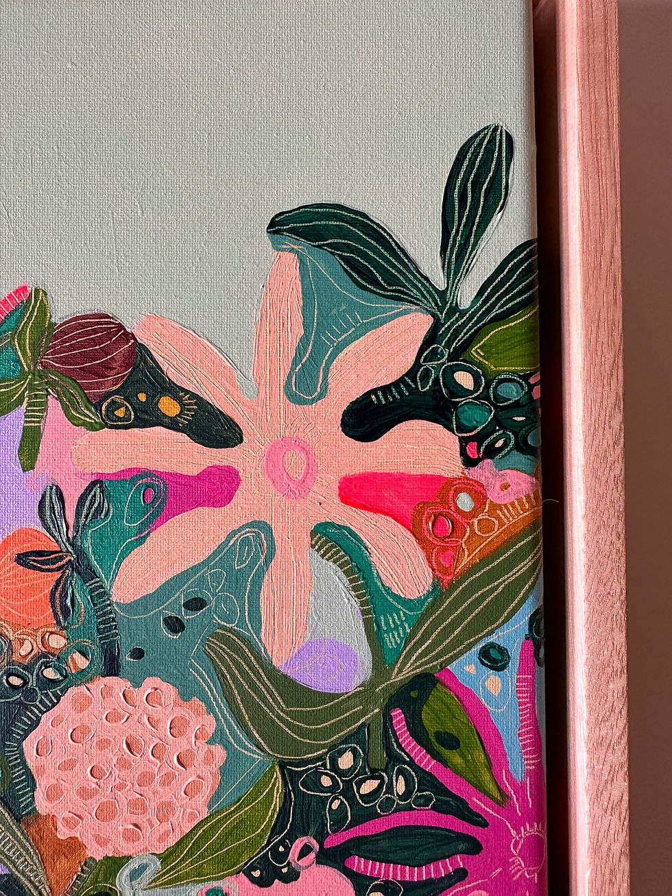 Thumbnail: Flower bomb #4