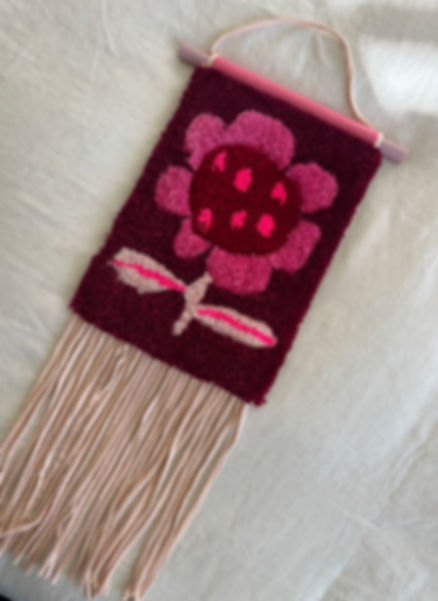 Flora Wall Hanging
