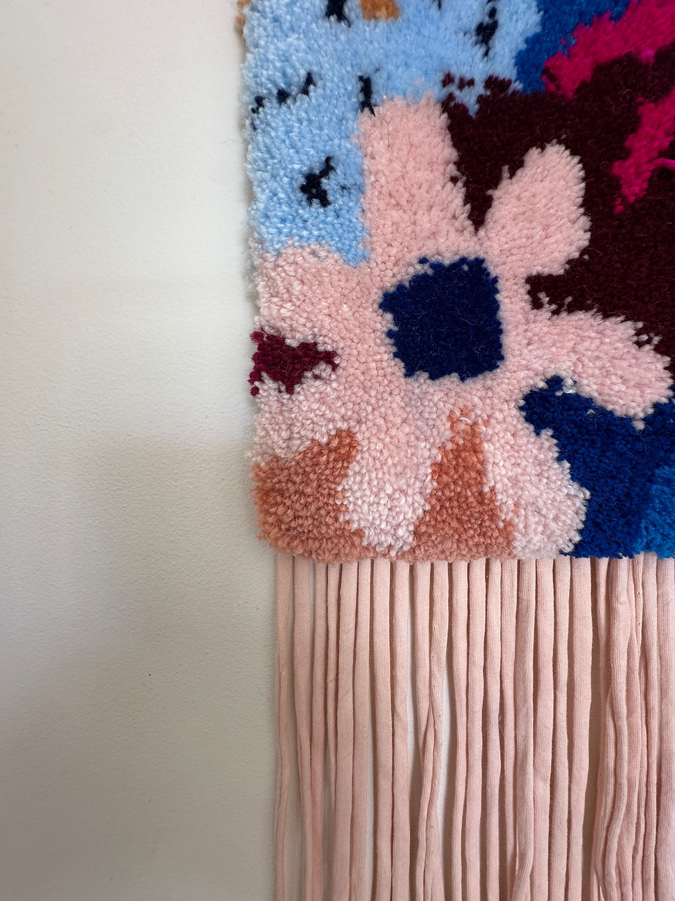 Thumbnail: Cosmos Wall Hanging