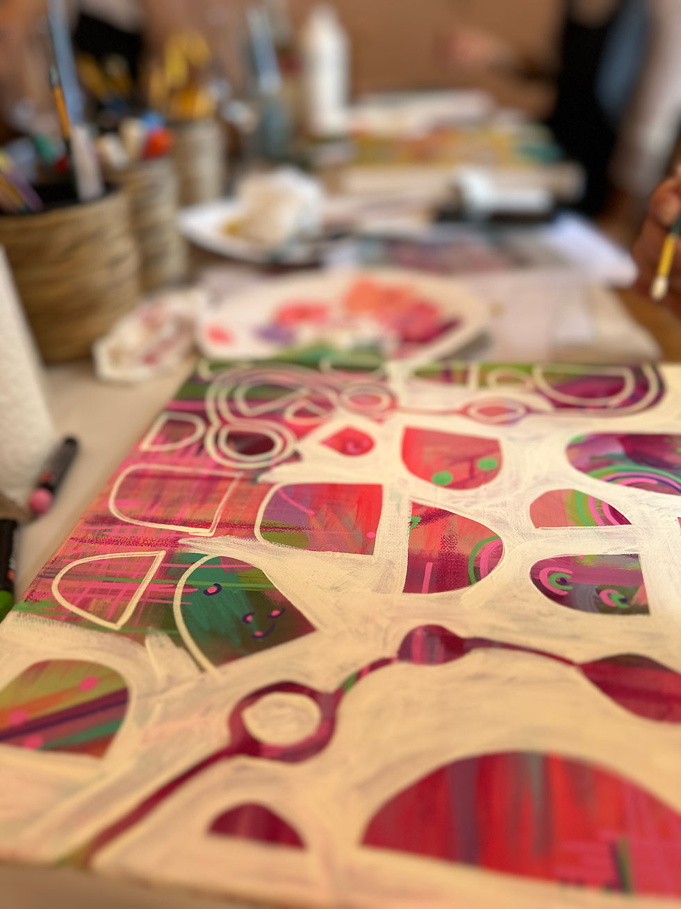 Thumbnail: April 26th Paint+Sip