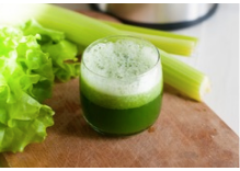 A perspective on celery juice ...