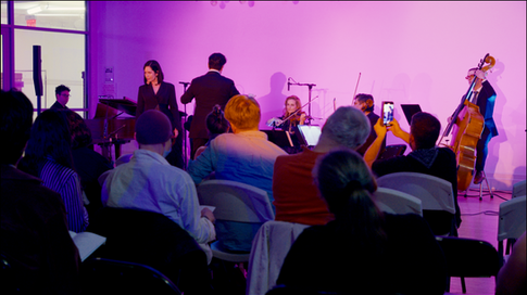 Opera Latinoamericana y Mas