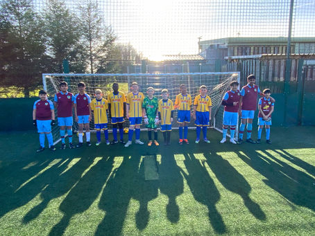 A memorable FA Cup experience for our Premier League Kicks participants